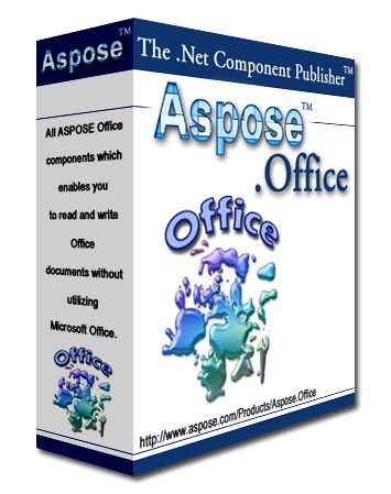 Aspose.Office Screenshot